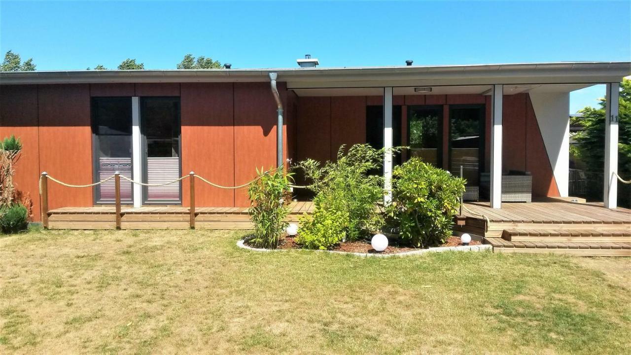 Ferienhaus Chrissy Loissin Екстер'єр фото