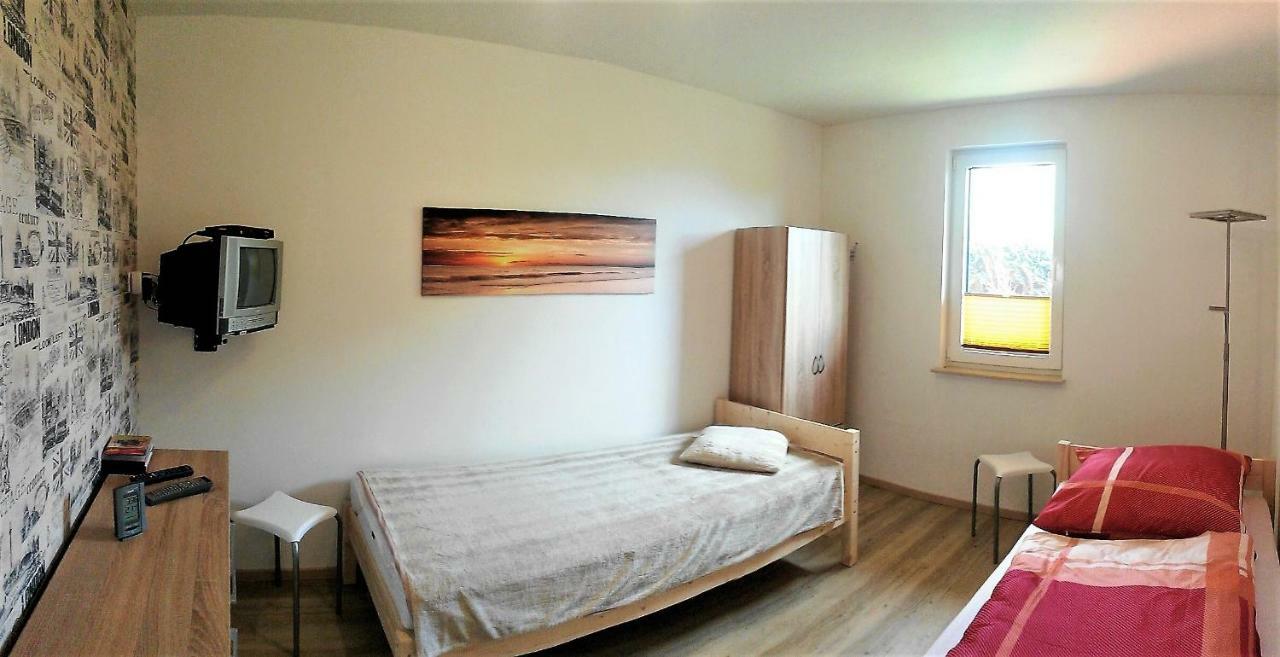 Ferienhaus Chrissy Loissin Екстер'єр фото