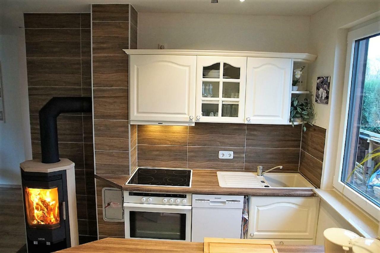 Ferienhaus Chrissy Loissin Екстер'єр фото