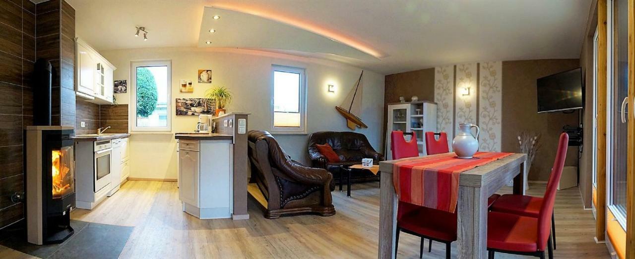 Ferienhaus Chrissy Loissin Екстер'єр фото